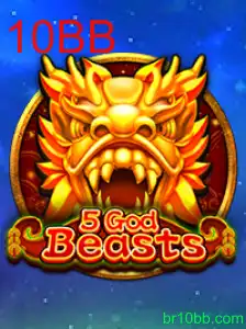 Descubra o Envolvente Universo de '5GodBeasts: A Aventura Estratégica de 10BB