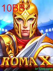 Descubra as Emoções de RomaX: O Jogo que Revoluciona com 10BB