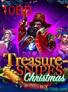 Descubra o Desafio de TreasuresnipesChristmas